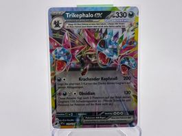 Stürmische Funken  - Trikephalo ex (SSP 119) - DE